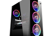 GameEdition GE521R3-Plus Intel Xeon E5 24x3,1GHz / 32Gb DDR4 / SSD 512Gb / 8Gb Gef RTX 4060Ti
